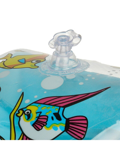 Нарукавники 25 х 15 см, надувные, D090016