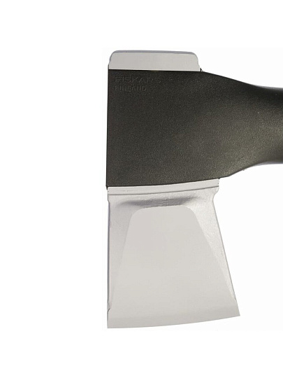 Топор-колун Fiskars, M X17 X-series, FiberComp, обрезиненная, 1.5 кг, 652 мм, с чехлом, 1015641