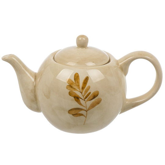 Чайник заварочный доломит, 0.95 л, Daniks, Pollen