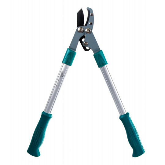 Сучкорез 470 мм, лезвие контактное, двухрычажный, Raco, Comfort, рукоятка алюминий, 4214-53/220