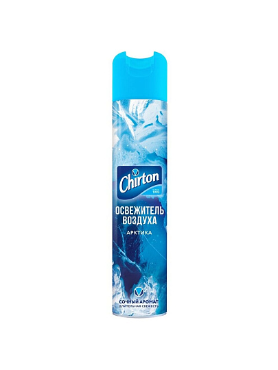Освежитель воздуха Chirton, 300 мл, Арктика