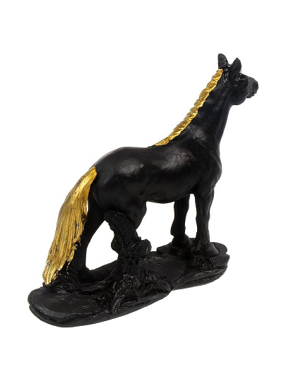 Фигурка декоративная Лошадь, 13.5х6х15 см, в ассортименте, Y6-10503
