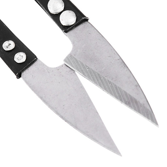 Ножницы портновские, 105 мм, металл, Galante, 350-049