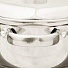 Кастрюля нержавеющая сталь, 5.7 л, с крышкой, крышка нержавеющая сталь, Катунь, Гретта, КТ04-D-53, индукция - фото 3