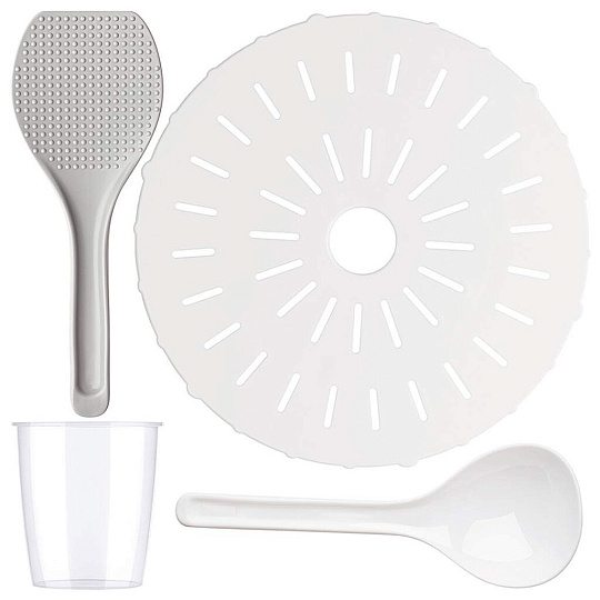 Мультиварка Stadler Form, Chef One Black SFC.919, 5 л, 800 Вт, керамическое покрытие чаши, антипригарное покрытие, электронное управление, черная