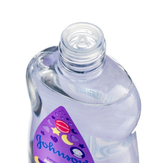 Масло детское Johnson's Baby, Перед сном, для тела, 200 мл