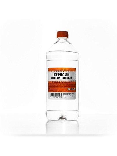 Керосин осветительный, 1 л, НХП, ТУ