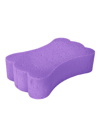 Губка для тела бант, Умничка, МТ, MPU0762