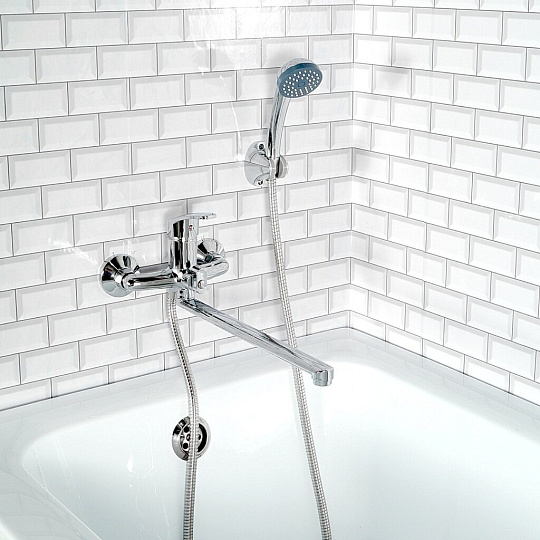 Смеситель для ванны CRONWIL CP036-22