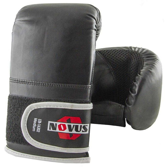 Перчатки снарядные Novus размер S черный, LTB-16302, 00-00000793