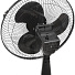 Вентилятор напольный, Lofter, FS40-A17, 40 Вт, 3 скорости, поворотный, черный, FS40-A17 - фото 3
