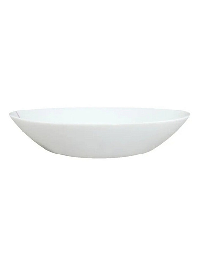 Тарелка суповая, стеклокерамика, 20 см, круглая, Бэль, Luminarc, V9156