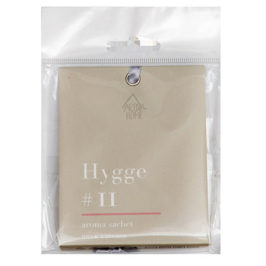 Аромасаше Arida Home, 10 г, Hygge Пляж Вайкики, АР 100-188