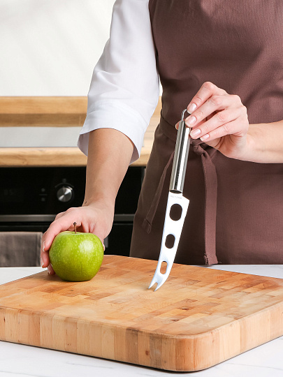 Нож Regent Inox, Linea Presto, для сыра, 24 см, нержавеющая сталь, 93-AC-SO-06