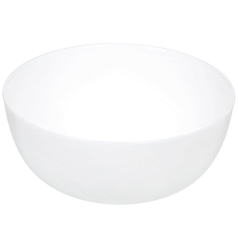 Салатник стеклокерамика, круглый, 12 см, Diwali White, Luminarc, Q7147, D7361/N3600, белый