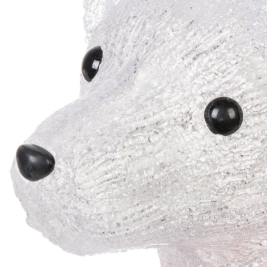 Фигурка декоративная полимер, Олень, 70 см, 80 LED, 220В, Y4-7436