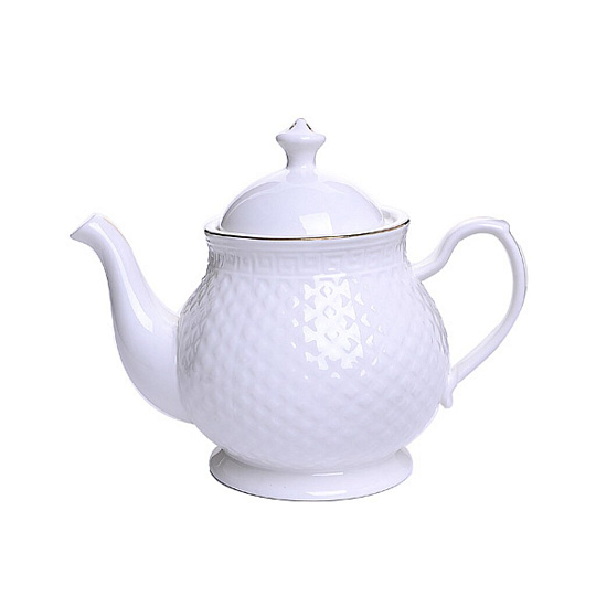 Чайник заварочный керамика, 1.125 л, Loraine, 30570