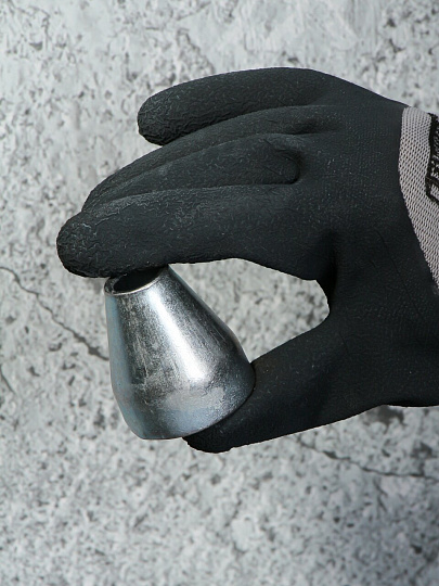 Переход сталь, шовный, ДУ32х15, оцинкованный