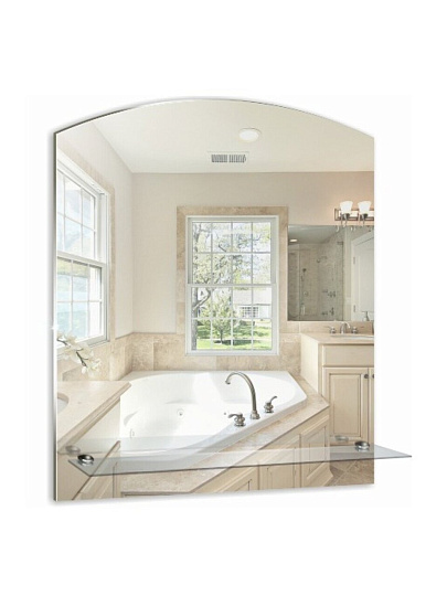 Зеркало 50х58 см Шанс