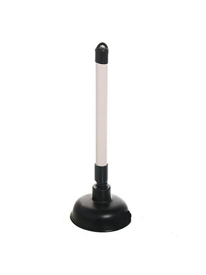 Вантуз 10.5х25 см, Умничка, Мультипласт, GS-0905