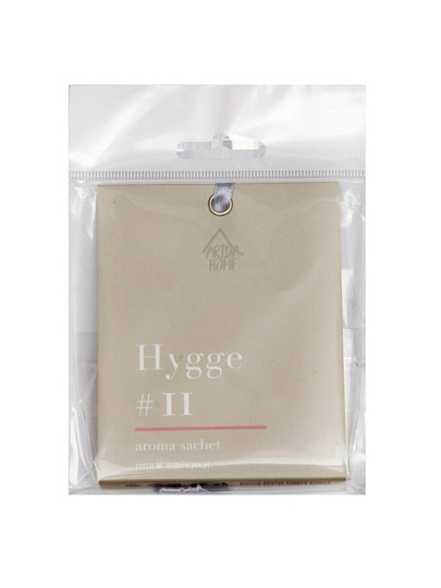 Аромасаше Arida Home, 10 г, Hygge Пляж Вайкики, АР 100-188