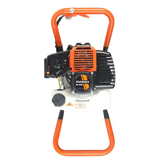 Бензомотобур Patriot, AE65D, 350 мм, 2200 Вт, 3 л.с., 60 куб.см, 742104465