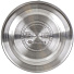 Чайник нержавеющая сталь, 2.7 л, со свистком, зеркальный, ручка бакелитовая, Daniks, M-001 - фото 4