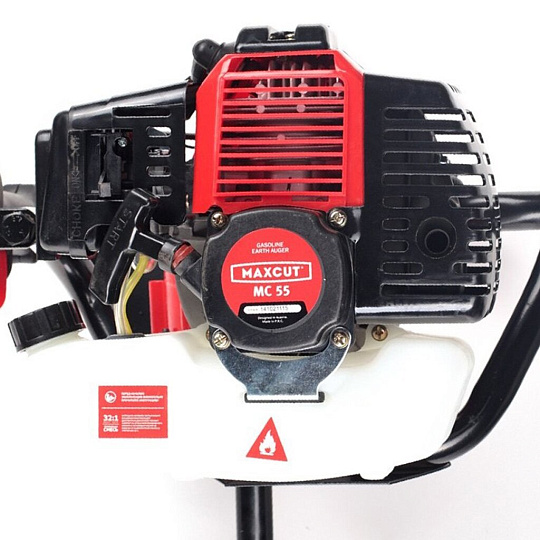 Бензомотобур Maxcut, MC 55, 300 мм, 2200 Вт, 3 л.с., 55 куб.см, 074210000