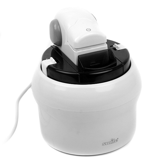 Мороженица Smile, ICM 1155, 18 Вт, 1 л