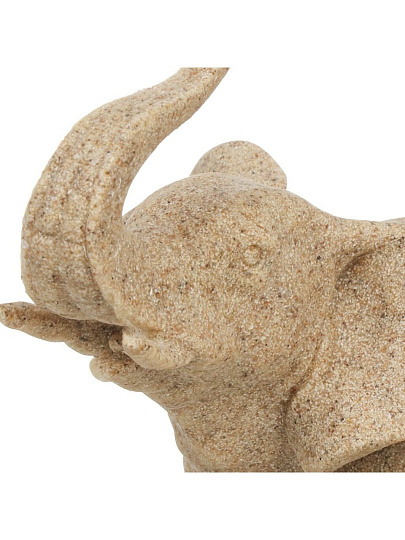 Фигурка декоративная Слон, 14х7х14 см, Y6-10625