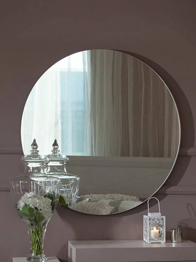 Зеркало Д650,круг