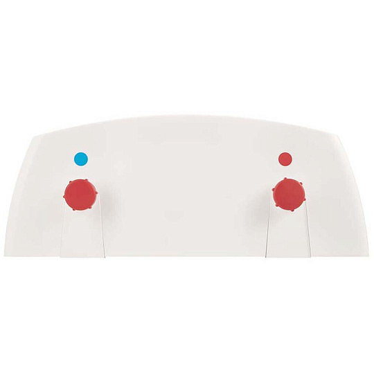 Водонагреватель электрический, проточный, Electrolux, Smartfix 2,0 TS, до +40 °C, с изливом и лейкой, 5.5 кВт