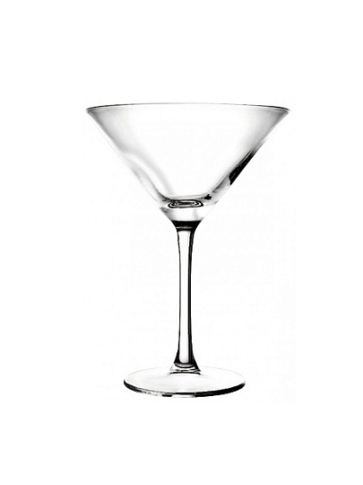 Бокал для мартини, 215 мл, стекло, 6 шт, Pasabahce, Enoteca, 440061B