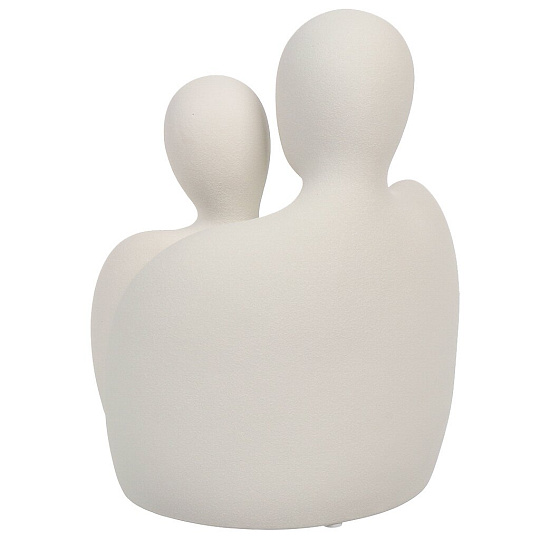 Фигурка декоративная керамика, 2 шт, 17х23, 12х19 см, Y6-10434