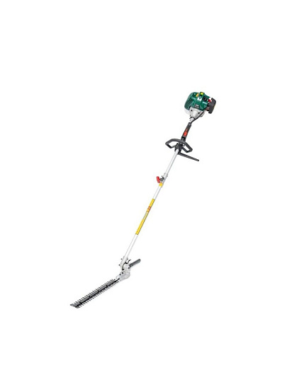 Садовый многофункциональный инструмент бензиновый, Favourite, BT 56KIT, 133305633, 3.3 л.с., 56 куб.см, D-ручка, леска/диск, разборный вал