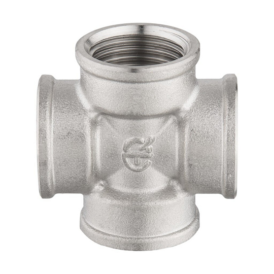 Крестовина г-г-г-г 1/2'' AquaLink 02593