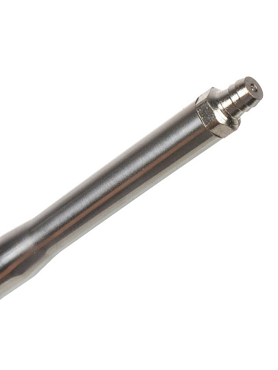 Пистолет для монтажной пены, 190 мм, алюминий, тефлоновый, Bartex, Profi, CY-028