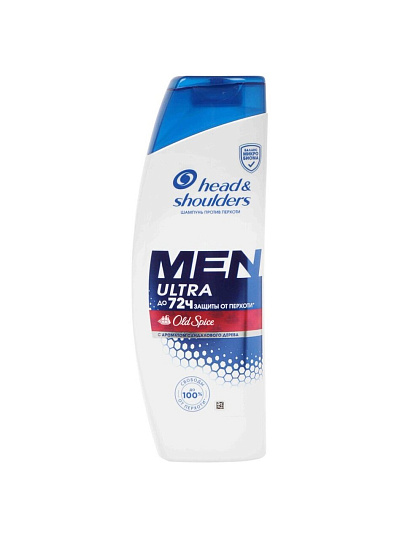 Шампунь Head & Shoulders, Old Spice, против перхоти, 360 мл