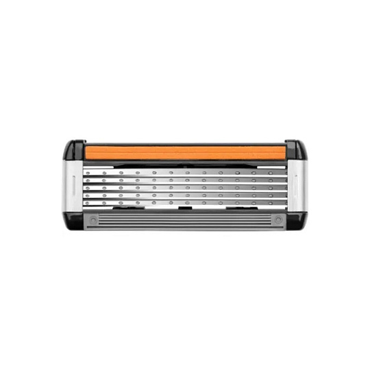 Сменные кассеты для бритв Bic, Hybrid 5 Flex, для мужчин, 4 шт, 921179