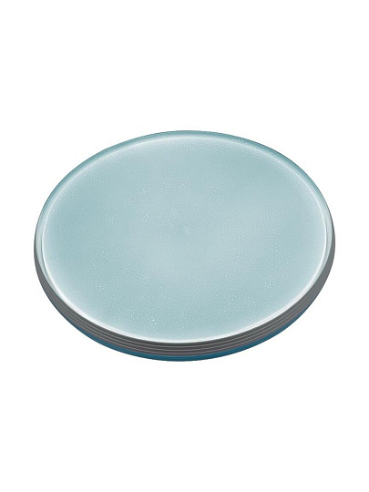 Светильник светодиодный, General Lighting Systems, Vialatte GSMCL-Smart19, 72 Вт, 3000-6000 К, 5440 Лм, IP20, 50х50х7 см, с диммером, управляемый, 800319