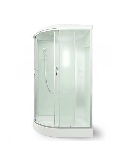 Душевая кабина 90х90х195 см, Erlit, ER3509TPE-C3-RUS