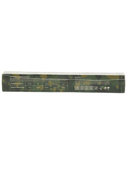 Электроды Goodel, МР-3, 5х450 мм, 6.8 кг, аналог МР-3 АРС