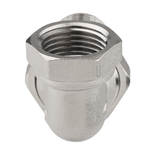 Американка угловая г-ш 1 1/4'' AquaLink 02685