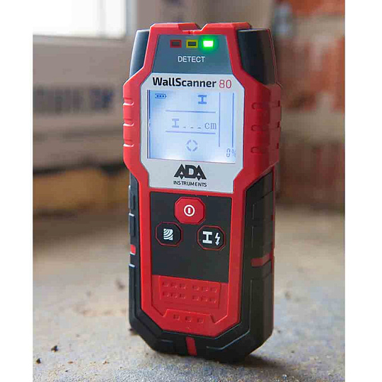 Детектор проводки ADA, Wall Scanner 80, А00466