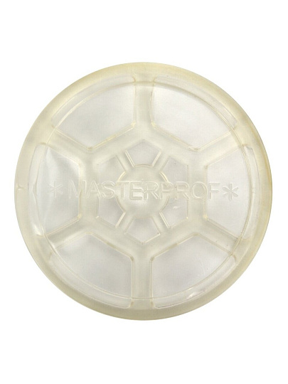 Антивибрационные подставки прозрачный, 4 шт, MasterProf, ИС.131611