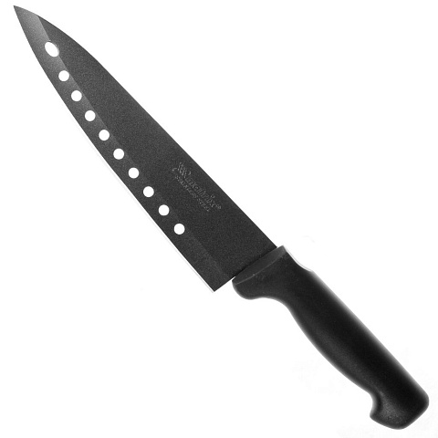 Нож кухонный стальной Matrix Magic Knife универсальный, 20 см