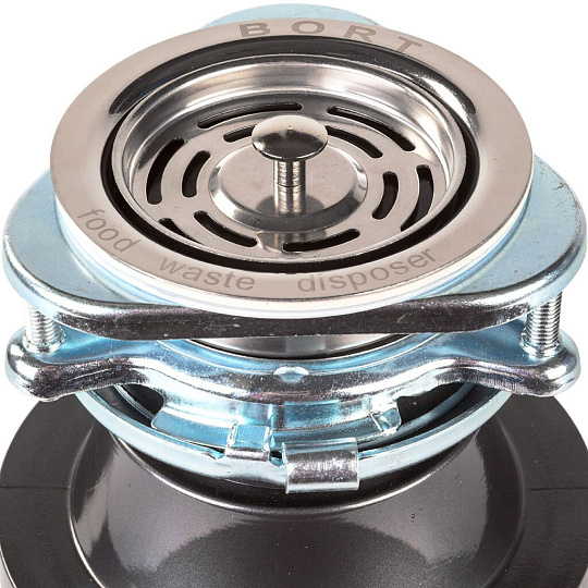 Измельчитель для мойки Bort, Titan 4000 Plus, 560 Вт, 3200 об/мин, 1400 мл