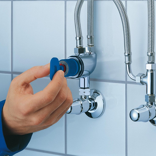 Термостат Grohe, Grohtherm Micro, 34487000
