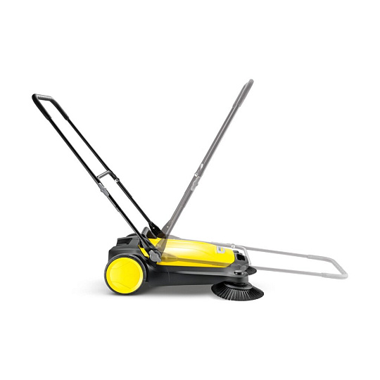 Машина подметальная Karcher, S 4 Twin, 2400 м²/ч, 680 мм, 20 л, 1.766-360.0