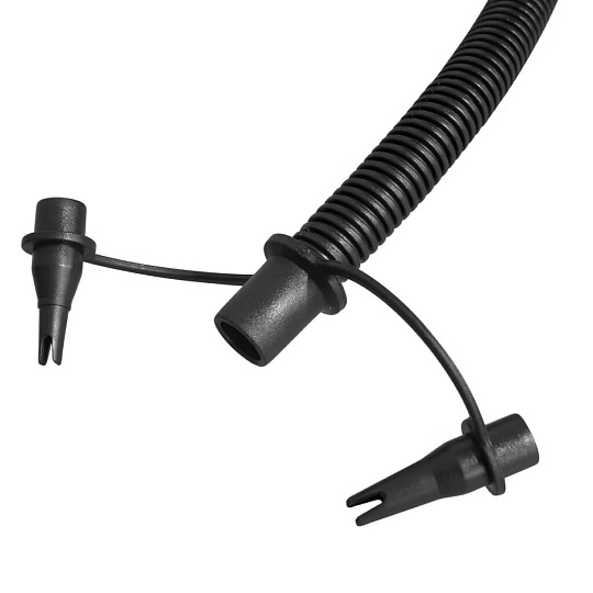 Насос ручной, 36 см, 3 насадки, средний, Bestway, 62003